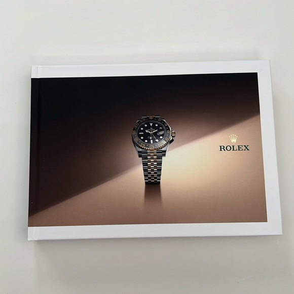 Rolex Set: Catalog (2023-2024), Magazine (Issue #11) - Picture 3 of 9